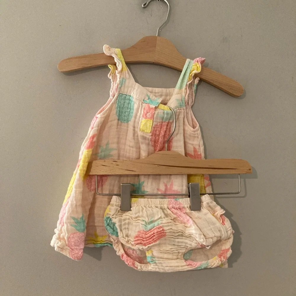 $20 ADD ON angel dear muslin set hanna andersson mini boden quincy mae little co